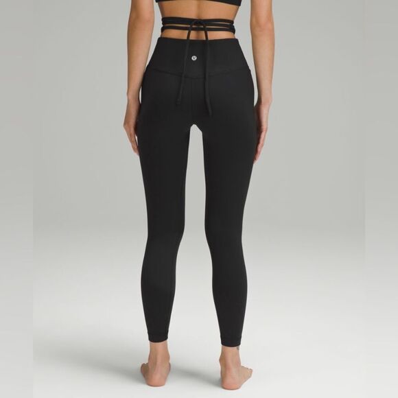 Lululemon | Align Wrap-Waist Tight leggings 25" - Picture 6 of 11